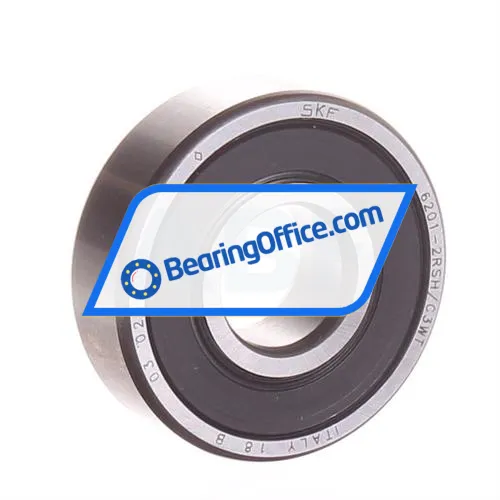 SKF 6201-RSH/C3