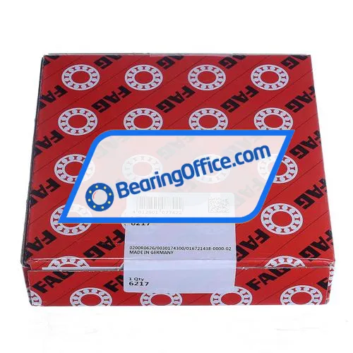 FAG 6217 bearing image 4