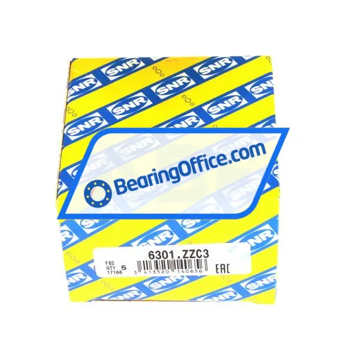 Timken 6301-ZZC3 bearing image 3