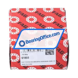 FAG 61803 rulman resim 3