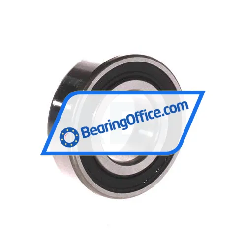 SKF 6205-2RS1/C4 bearing image 2
