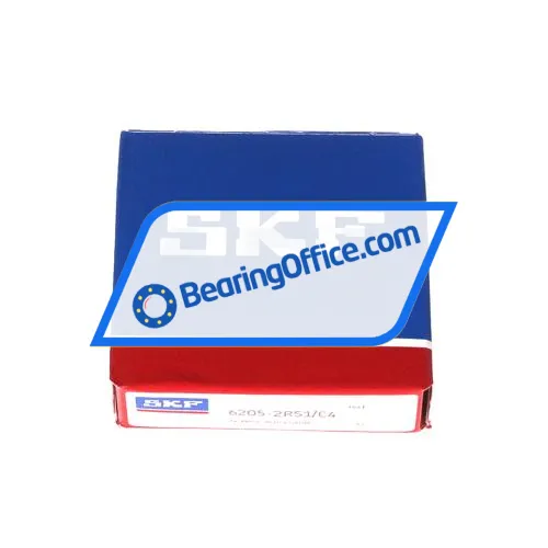 SKF 6205-2RS1/C4 bearing image 3
