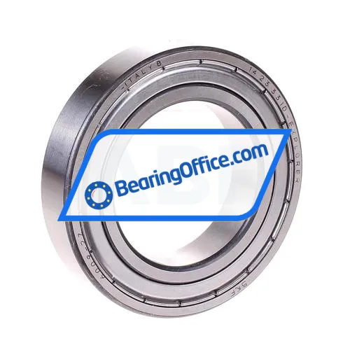 SKF 6009-2Z bearing image 2