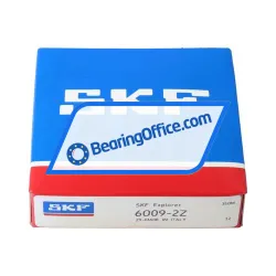 SKF 6009-2Z rulman resim 3