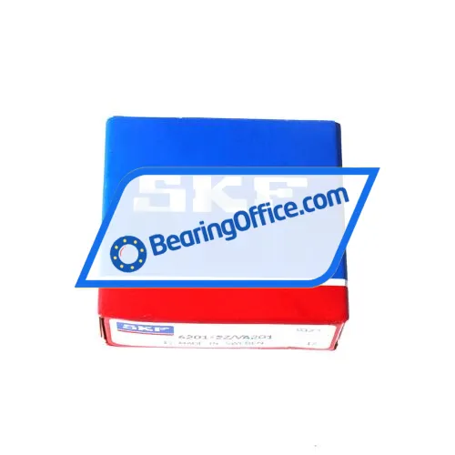 SKF 6201-2Z/VA201 bearing image 3