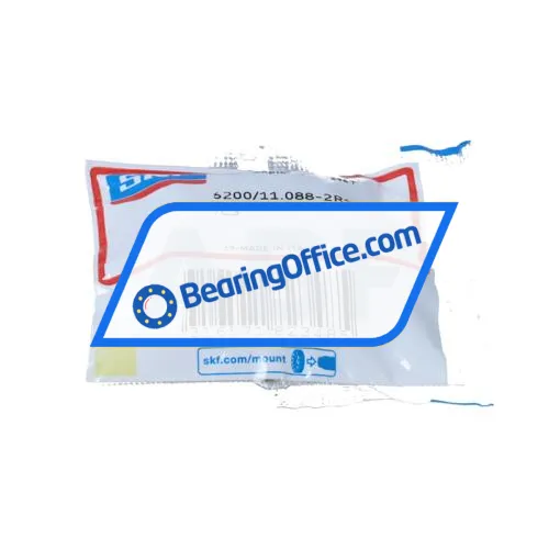 SKF 6200/11-088-2RSH/C3