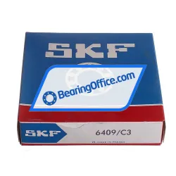 SKF 6409/C3 rulman resim 3