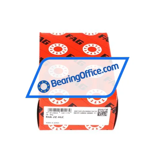 FAG R4A-2Z-HLC bearing image 3