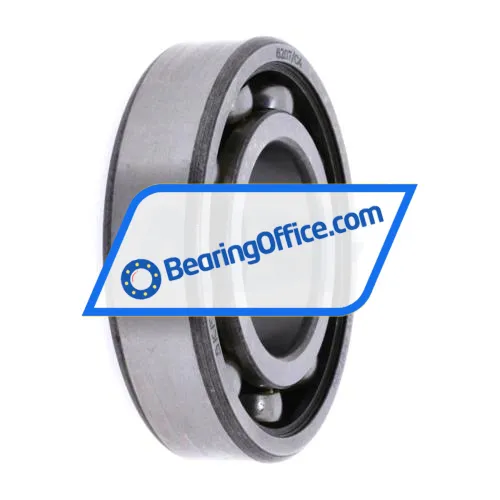 SKF 6207/C4 bearing image 2