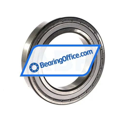 SKF 6018-2Z/C3 bearing image 2