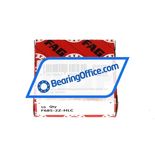FAG F685-2Z-HLC bearing image 3