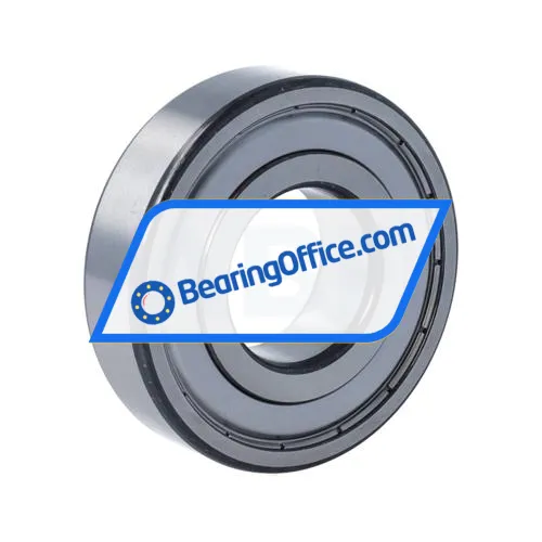 Timken 6307-ZZ-C3 bearing image 2