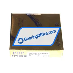 RHP 6009T CG12 P4 rulman resim 3