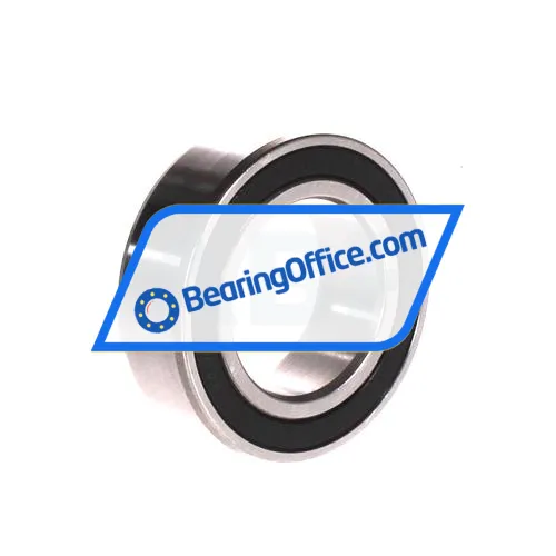 Timken 63008 2RS bearing image 2