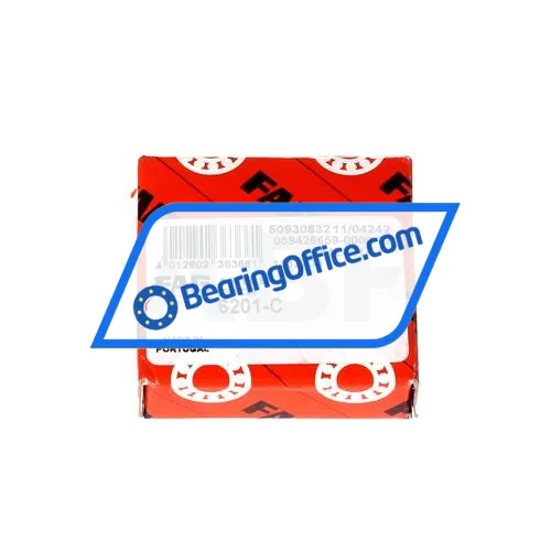 FAG 6201-C bearing image 2