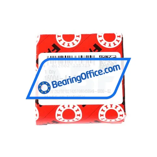 FAG 16004-A-Z bearing image 3