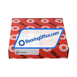 FAG 6215-TB-P6-C3 rulman resim 3