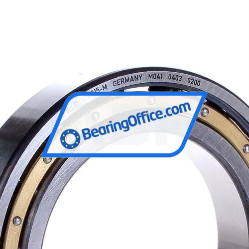 FAG 6015-M bearing image 2