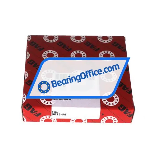FAG 6015-M bearing image 3