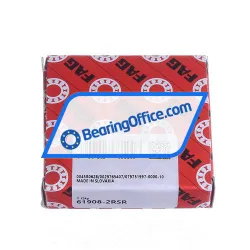 FAG 61908-2RSR rulman resim 4