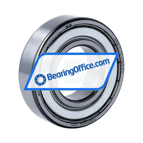 FAG 6206-C-2Z-L069-C3