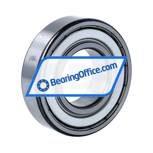 FAG 6206-C-2Z-L069-C3 bearing image 2