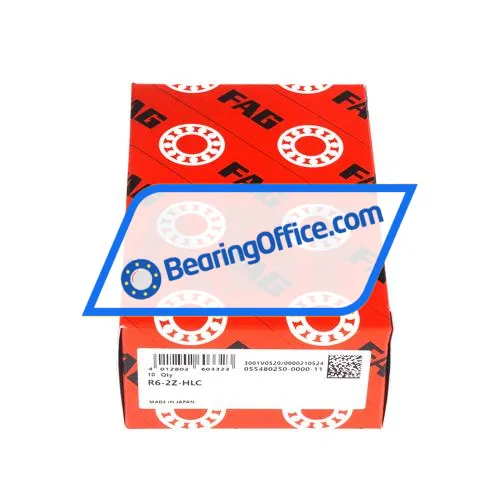 FAG R6-2Z-HLC bearing image 3