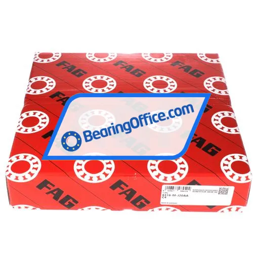 FAG 6316-M-J20AA-C4 bearing image 3