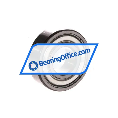 FAG 6203-C-2Z-C4 bearing image 2