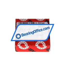 FAG 6203-C-2Z-C4 rulman resim 3