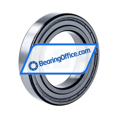 SKF 6011-2Z/C3GJN bearing image 2