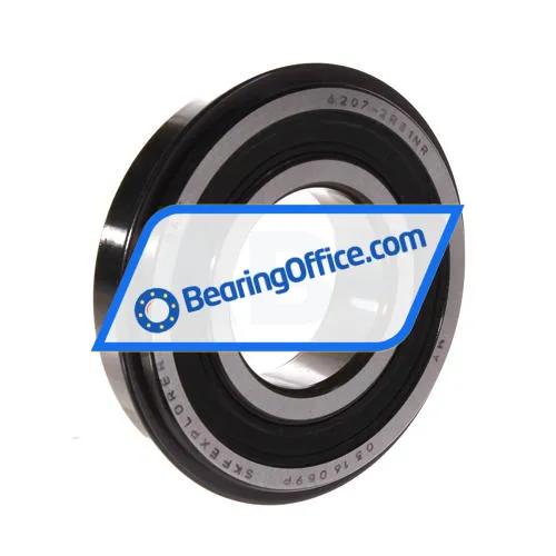 SKF 6207-2RS1NR