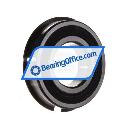 SKF 6207-2RS1NR rulman resim 2