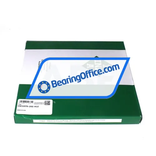 INA CSCU070-2RS-HLE bearing image 4