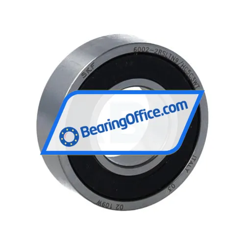 SKF 6002-2RSLTN9/HC5C3WT