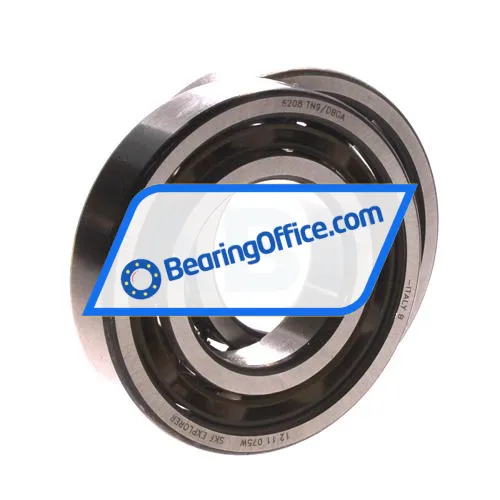 SKF 6208TN9/DBGA
