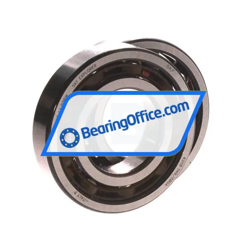 SKF 6208TN9/DBGA bearing image 3