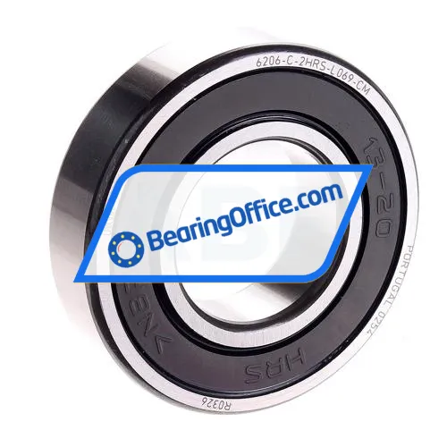 FAG 6206-C-2HRS-L069-CM