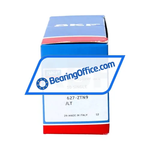 SKF 627-ZTN9/LT bearing image 3