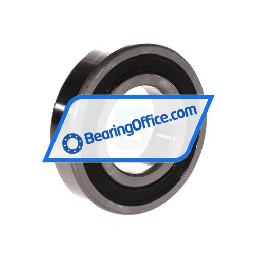 SKF 6208-2RS1/W64 bearing image 2