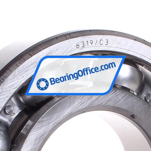 SKF 6319/C3 bearing image 2