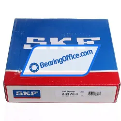 SKF 6319/C3 rulman resim 3