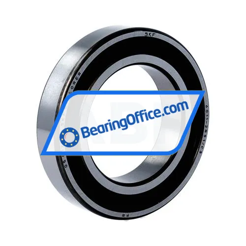 SKF 6011-2RS1/C3