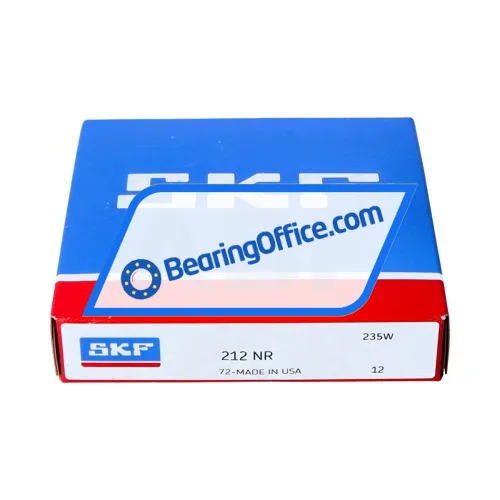 SKF 212NR bearing image 3