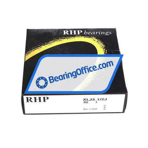 RHP XLJ3-1/2J bearing image 3