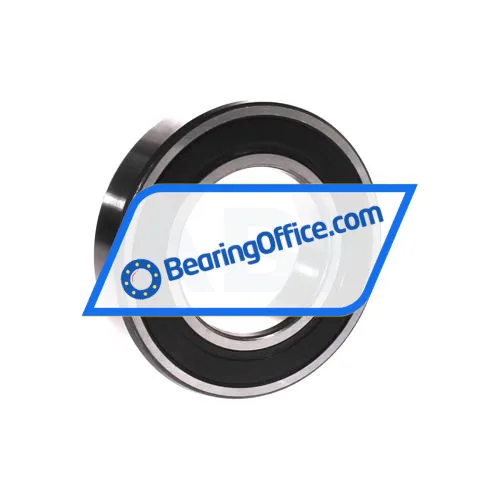 Timken 6211 2RS C3 bearing image 2