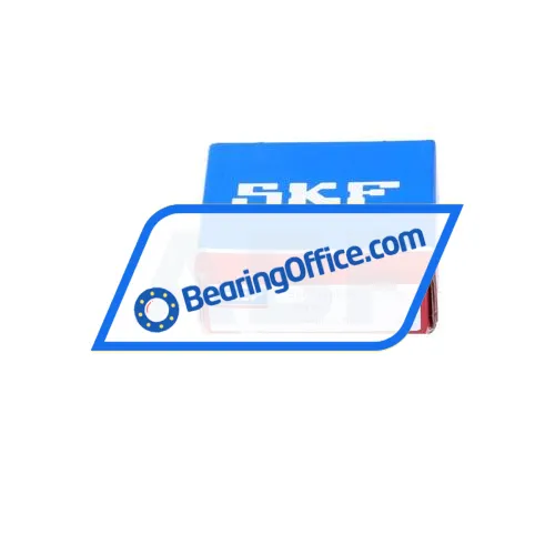 SKF 6203 bearing image 3