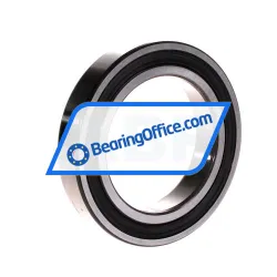 SKF 6015-2RS1 rulman resim 2