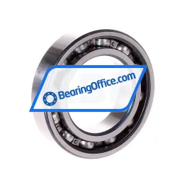 SKF 6008-Z/C3 rulman resim 2