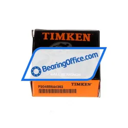 Timken P204RR6A4362 rulman resim 3